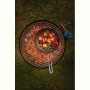 Сковорода ВОК для гриля Tramontina Barbecue, 26 см.
