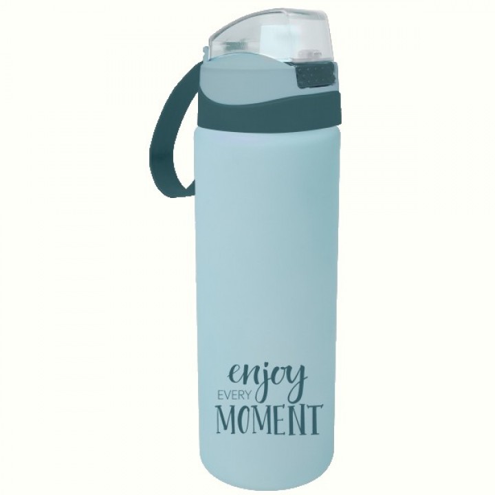 Пляшка для води Herevin Enjoy Blue 0.75 л (161670-089)