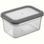 Контейнер Idea Home Soft Box Grey 1.1 л (00963)