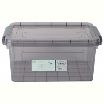 Контейнер Violet House Family Box Black