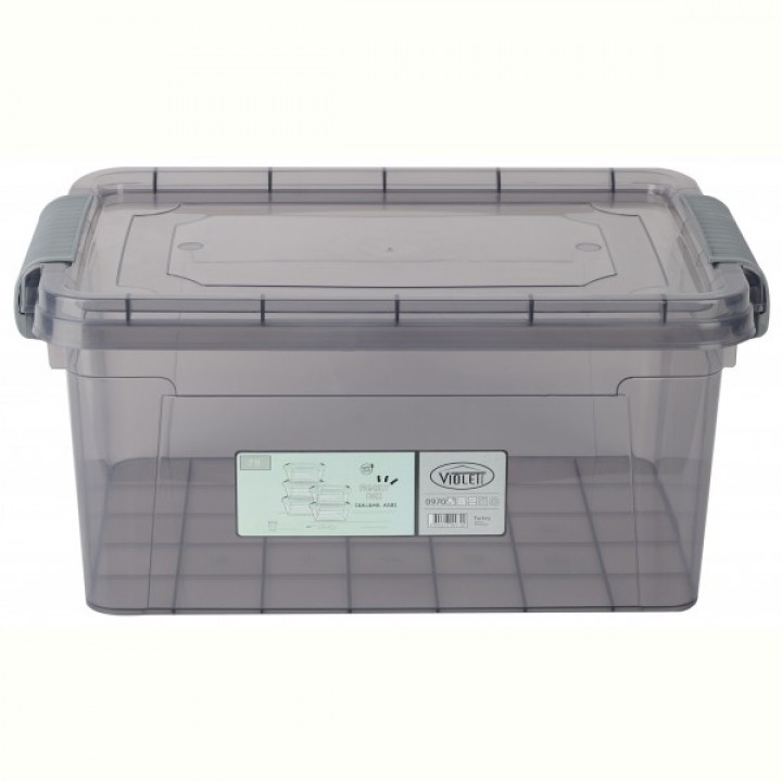 Контейнер Violet House Family Box Black