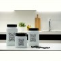 Банка Herevin Kitchen White Mat, 2.0 л