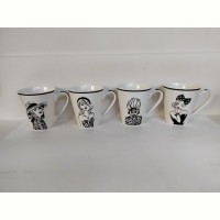 Чашка Limited Edition Madam D