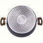 Каструля Bravo Chef класична 20 см (2.6 л) з кришкою