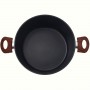 Каструля Bravo Chef класична 20 см (2.6 л) з кришкою
