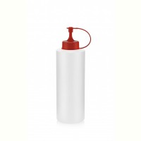Пляшка для соусу Qlux Sauce Bottle Red