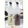 Пляшка для олії Herevin Ice White Oil