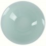 Тарелка суповая Luminarc Plumi Light Turquoise
