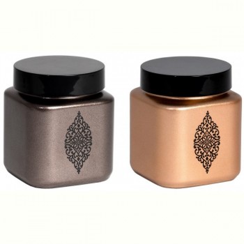 Банка Herevin Metalic Silver Colours 1 л (147010-129)