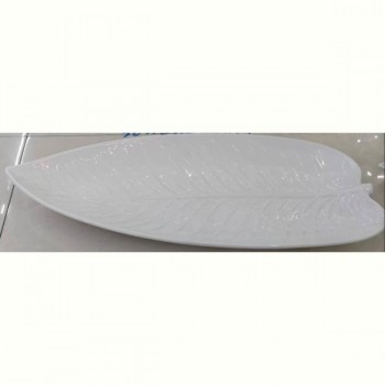 Блюдо LED Leaf Flat