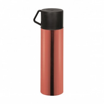 Термос Herevin Cap Rose Gold