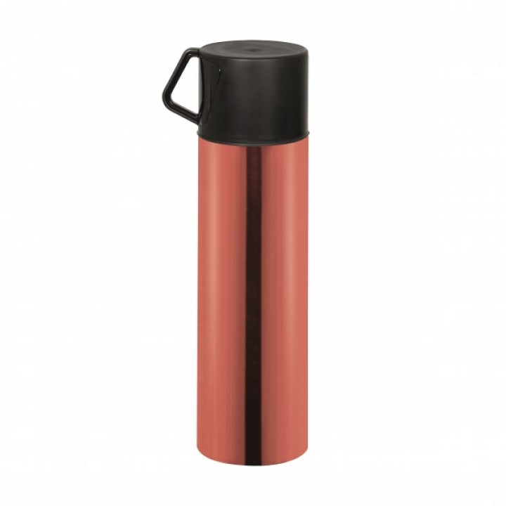 Термос Herevin Cap Rose Gold