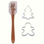 Набір для випікання Ringel Merry Cristmas, 3 пр