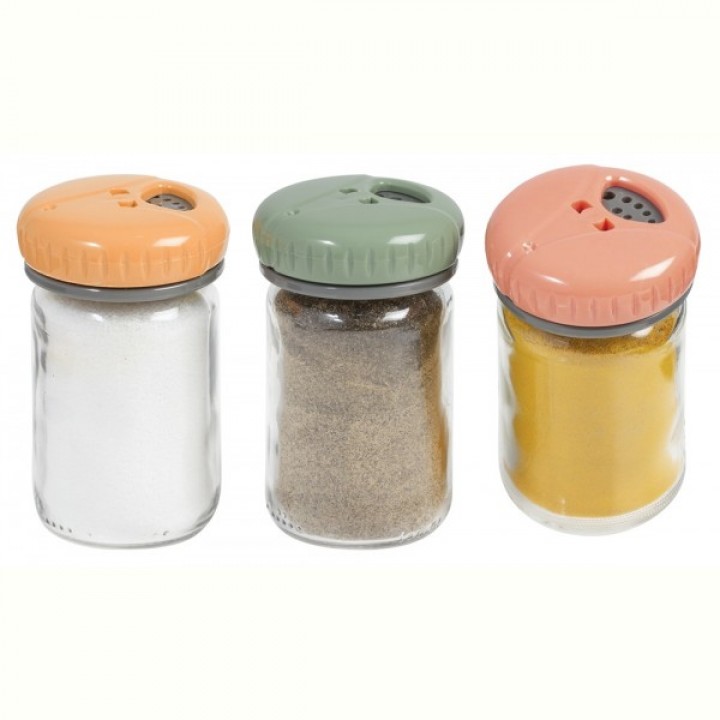 Спецовница Herevin Salt-Pepper Shaker-150-24Pcs SCT, 0.105 л  (121078-802)