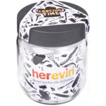 Банка Herevin Cooking Time 0.425 л (142357-003)