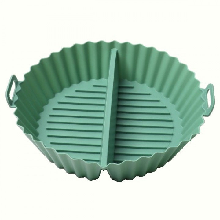 Форма силиконовая Ringel Herbal Airfryer, 20x20x4.5 см