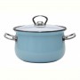 Кастрюля Infinity Turquoisw Blue (2.9 л) 18 см