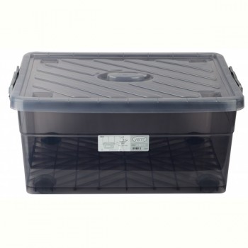Контейнер Violet House Family Box Black
