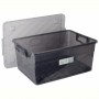 Контейнер Violet House Family Box Black