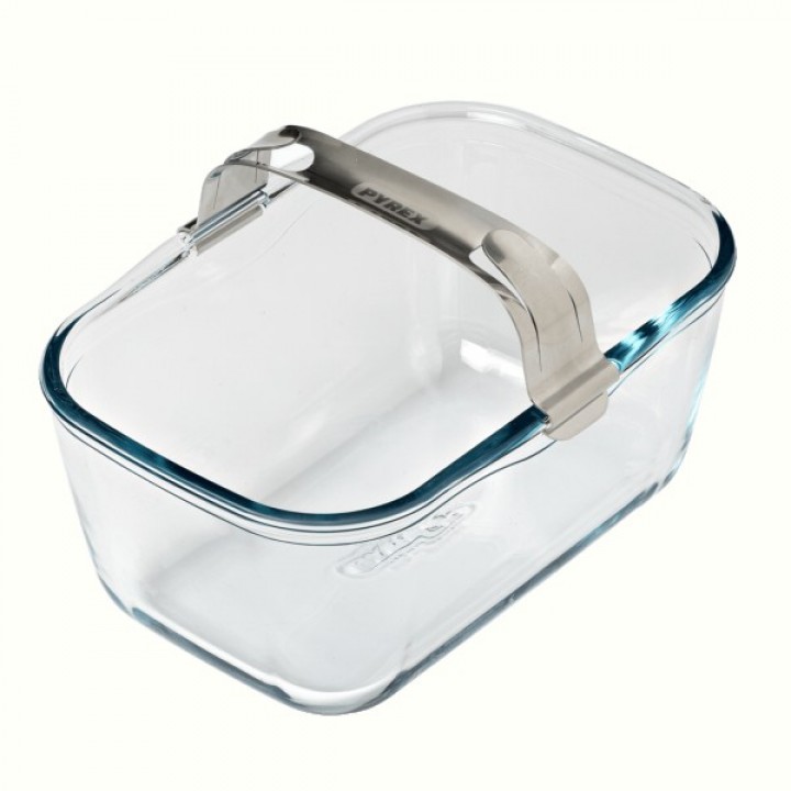 Форма для запікання Pyrex AirFryer, 20x14x9 см (1.55 л)