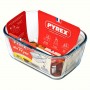 Форма для запікання Pyrex AirFryer, 20x14x9 см (1.55 л)