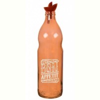 Бутылка для масла Herevin Gold Rose 1 л