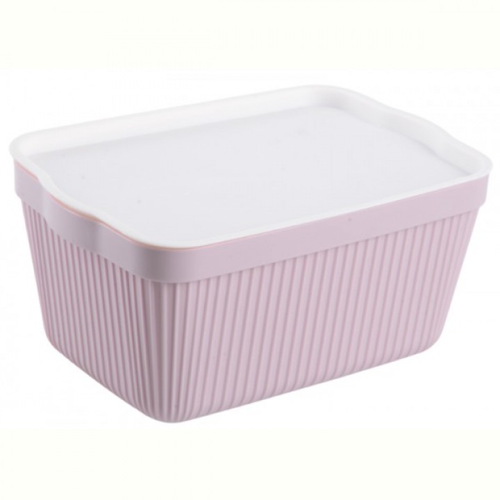 Контейнер Violet House 0341 STILL BOX PINK POWDER 1.5 л