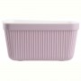 Контейнер Violet House 0341 STILL BOX PINK POWDER 1.5 л
