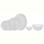 Сервиз столовый ARCOPAL FESTON WHITE, 26 предметов