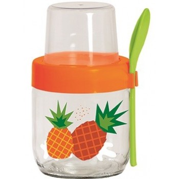 Банка Herevin Yoghurt MIX 0.425 л (131615-300)