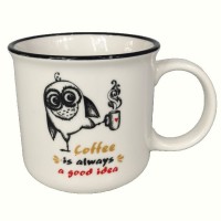 Чашка Limited Edition Owlet B