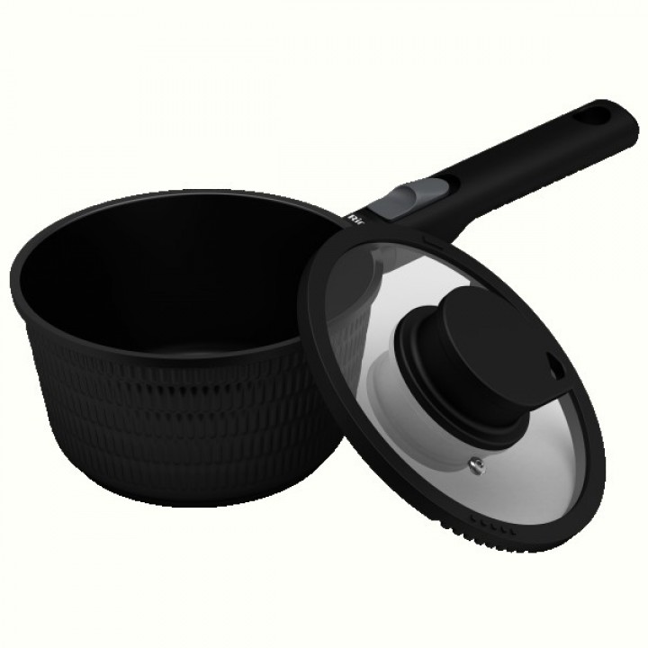 Ковш Ringel Grey Line (1.4 л) 16 см 