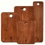 Дошка обробна IQ Be Trendy, 25х20х2 см