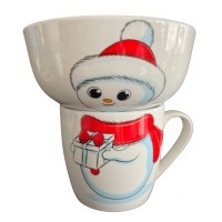 Дитячий набір Limited Edition NY GIFT, 2 предмети