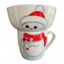 Детский набор Limited Edition NY GIFT, 2 предмета