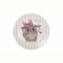 Тарелка обеденная Limited Edition Owl