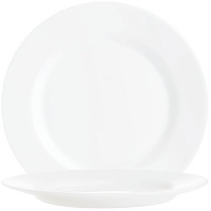 Тарелка пирожковая Arcoroc Nova Aquitania White