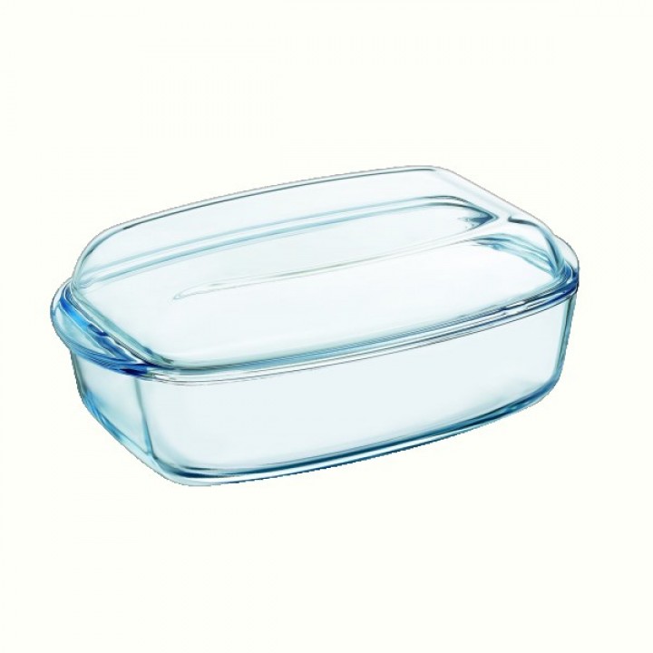 Кастрюля с крышкой Pyrex, 4.5 л