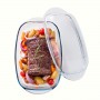 Кастрюля с крышкой Pyrex, 4.5 л