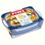 Кастрюля с крышкой Pyrex, 4.5 л