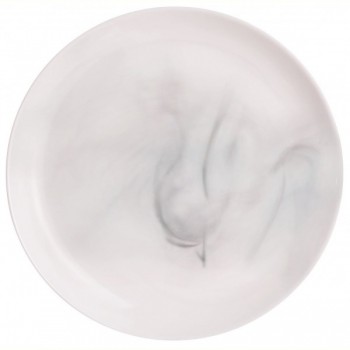 Тарілка десертна Luminarc Diwali Marble White 19 см