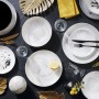 Тарілка десертна Luminarc Diwali Marble White 19 см