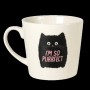 Чашка Limited Edition Caturday A, 420 мл