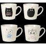 Чашка Limited Edition Caturday A, 420 мл