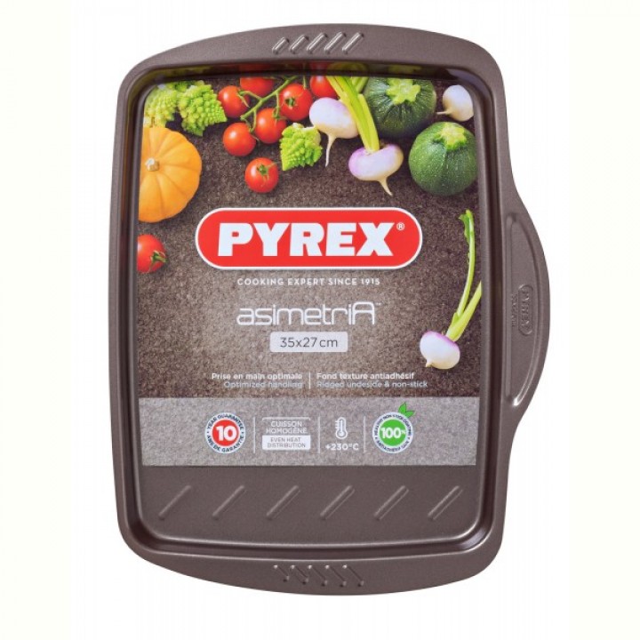 Форма PYREX ASIMETRIA, 35x27 см