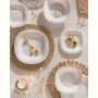 Сервиз Luminarc Carine White, 19 предметов