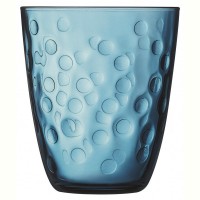 Набір склянок Luminarc Concepto Bulles Blue