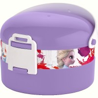 Контейнер Herevin Disney Frozen Lilak