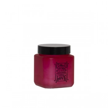 Банка Herevin Kitchen Red Mat, 1.0 л
