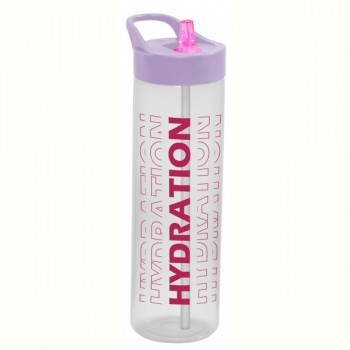 Пляшка для води Herevin Straw-Hydration 0.73 л (161812-010)